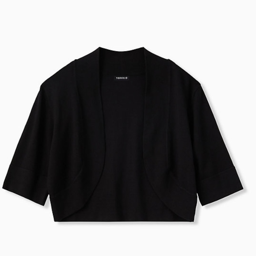 Knit Shrug